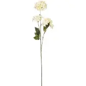 Mica Decorations HORTENSIA CREME - L85CM