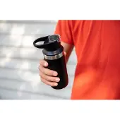 Michelino RVS koffiebeker to go 350ml theebeker thermosbeker - drinkfles