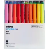 Cricut Ultimate Infusible Ink Pen Set 0.4mm 30 pack
