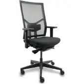 Workliving NPR1813 Zuidas Mesh 2025 Edition - Ergonomische Bureaustoel ARBO