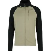 Stoic - MerinoFleece335 KuolpaSt. II Jacket - Merinovest L, olijfgroen