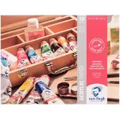 Talens van Gogh blok acrylpapier - 30x40 cm - 400 grams