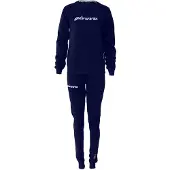 Givova 104 Tracksuit Blauw 10-12 Years Meisje