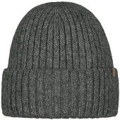 Barts Wyoni Muts Heren Dark Heather One Size