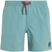 Protest zwemshort CULTURE JR zeegroen Jongens Polyamide Effen - maat 152