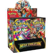 Pokémon TCG Mega Evolution Booster Box (sealed)