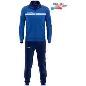 Givova One Tracksuit Blauw 6-8 Years Jongen