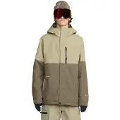 Volcom L Insulated Gore-tex Jas