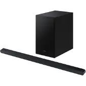 Samsung Soundbar S-Serie HW-S710D/XE Dolby Atmos Titanium Zwart
