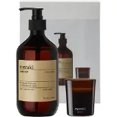 Ginza.se Everyday Pampering Gift Box - Northern Dawn + Dark Wood
