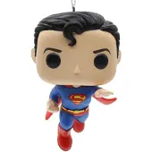 Hallmark Ornament l94 funko superman flying