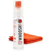 WHOOSH! Whoosh Pocket - Spray 30ml + Microfiber Cloth