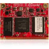 Behringer AOIP-DANTE AoIP-netwerkmodule