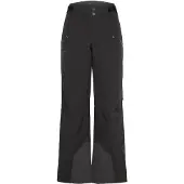Bergans Skibroek Women Oppdal Insulated Shell Pants Black-S
