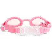 Bling2o Zwembril Kinderen - Bow - Duikbril - Anti-Fog - Uv-Protect - Roze