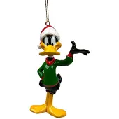 Disney Resin 3D Daffy Duck 10 cm ornament