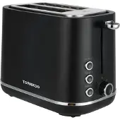 Tornado TTA-1430-GS, 2 sleuven, zwart, draaibaar, CE-markering, 850 W, 220-240 V