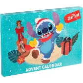 Disney Stitch - Advent Calendar (63465)
