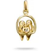 Thomas Sabo - CC1240-414-14 - Charm-hanger - Unisex - Charm Club