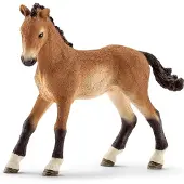 Schleich FARM WORLD Tennessee Walker veulen - Speelfiguur - Kinderspeelgoed voor Jongens en Meisjes - 3 tot 8 jaar