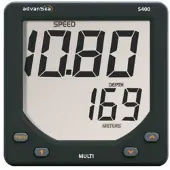 Advansea S400 Multi Instrument Zilver
