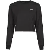 Vans T-Shirt Lange Mouw JUNIOR V LS CROP dames EU XL