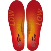 Sidas 3feet Eco Winter Low, binnenzool, rood