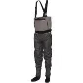 Greys Tital Breathable Wader Grijs L / EU 42-44 Man