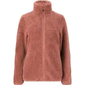 Whistler - Women's Matra Fleece Jacket - Fleecevest 42, rood