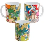 De Smurfen The Smurfs Les Schtroumpfs et le Village Perdu - Mug