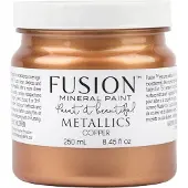 Fusion Metallic paint - Meubelverf - Acrylverf - Koper - 250 ml