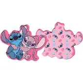 Lilo & Stitch gevormd kussen - 40 cm
