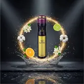 Risala Air Freshener An Island by – 300ml – Long Lasting Arabic Oriental Room Spray from Dubai – Fresh Floral, Tropical & Musk Fragrance