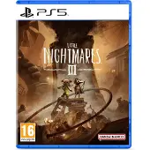 Entertainment Little Nightmares III Standaard PlayStation 5