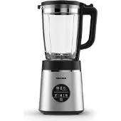 Tomado TBL-1402E-GS, Staande mixer, 1,75 liter, Pulse-knop, 0,8 meter, 1400 Watt, Zilverkleurig
