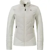 Schöffel - Women's Hybrid Jacket Style Trift - Fleecevest 44, grijs