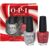 OPI Duo Pack Holiday'25 Set Pakket - 1pakket