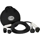 Hella 8KE 358 255-001 Laadkabel, elektrolvoertuig