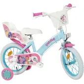 Toimsa 14-inch blauwe kinderfiets Toimsa TOI1497