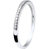 Diadema Alliance mooie diamanten sieraden 0120 Cts Yellow Gold