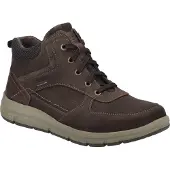 Josef seibel Veterboots 'Giuseppe 10' bruin / donkerbruin