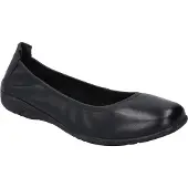 Josef seibel Ballerina 'Fenja' zwart