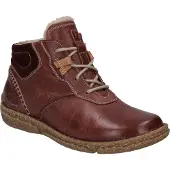 Josef seibel Neele 62 | Enkellaars voor Dames | rood