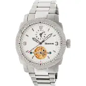 Heritor Automatic Heritor automatisch Helmsley semi-skelet armbandhorloge