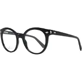 Swarovski Optische monturen - - SK5272 - Zwart - Kunststof - Maat 50-19-140