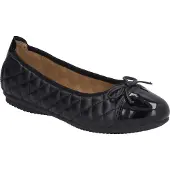 Josef seibel Pippa 76 | Ballerina voor Dames | zwart