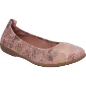 Josef seibel Dames Ballerina Fenja 01 in roze