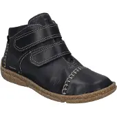 Josef seibel Neele 63 | Enkellaars voor Dames | zwart