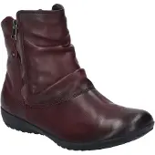Josef seibel Enkellaarsjes 'Naly 24' bordeaux