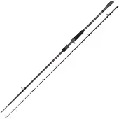 FOX Rage Warrior Pike Baitcasting Rod Zilver 2.30 m / 60-140 g
